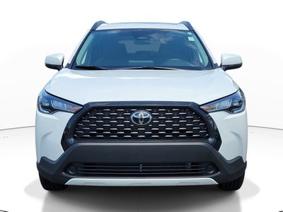 2024 Toyota Corolla Cross LE