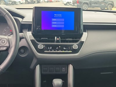 2024 Toyota Corolla Cross LE