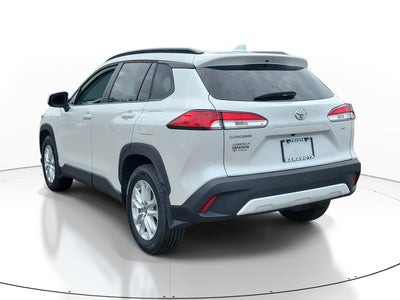 2024 Toyota Corolla Cross LE