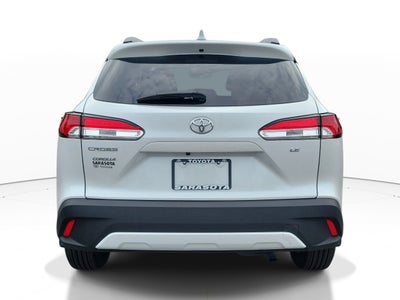 2024 Toyota Corolla Cross LE