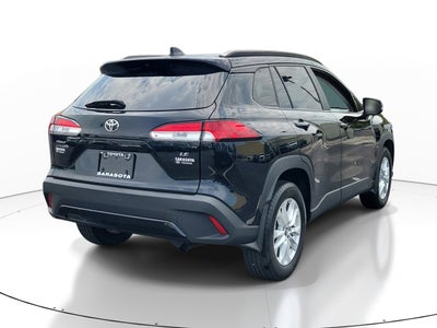 2024 Toyota Corolla Cross LE