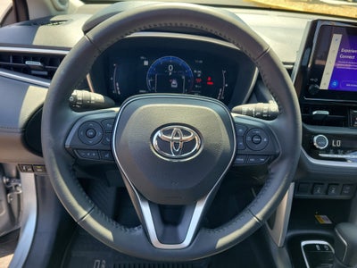 2023 Toyota Corolla Cross XLE