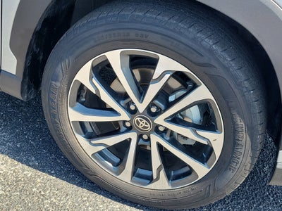 2023 Toyota Corolla Cross XLE