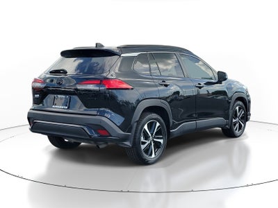 2024 Toyota Corolla Cross Hybrid XSE