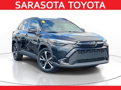 2024 Toyota Corolla Cross Hybrid XSE