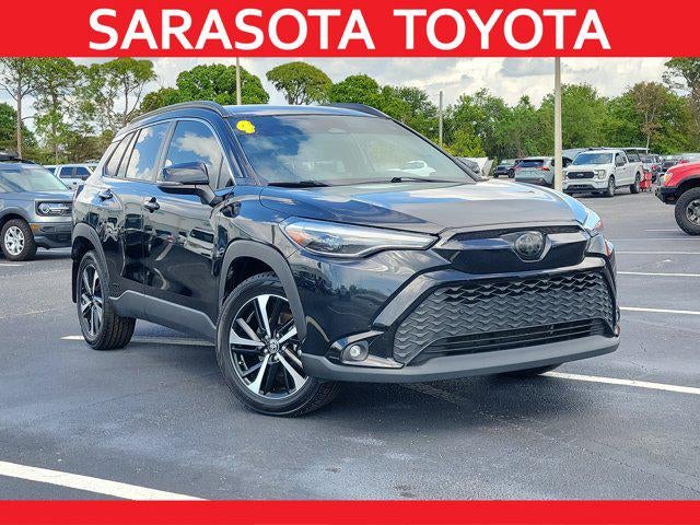 2024 Toyota Corolla Cross Hybrid XSE