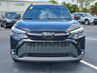 2024 Toyota Corolla Cross Hybrid XSE