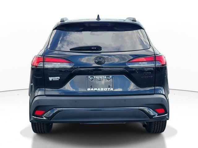 2024 Toyota Corolla Cross Hybrid XSE