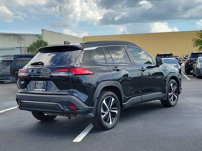 2024 Toyota Corolla Cross Hybrid XSE