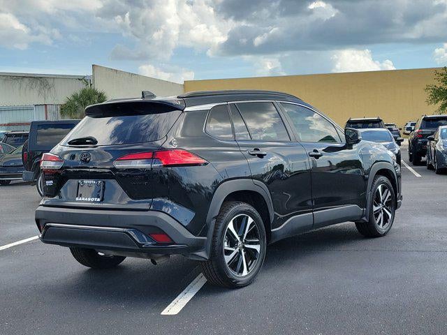 2024 Toyota Corolla Cross Hybrid XSE