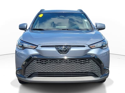 2024 Toyota Corolla Cross Hybrid SE