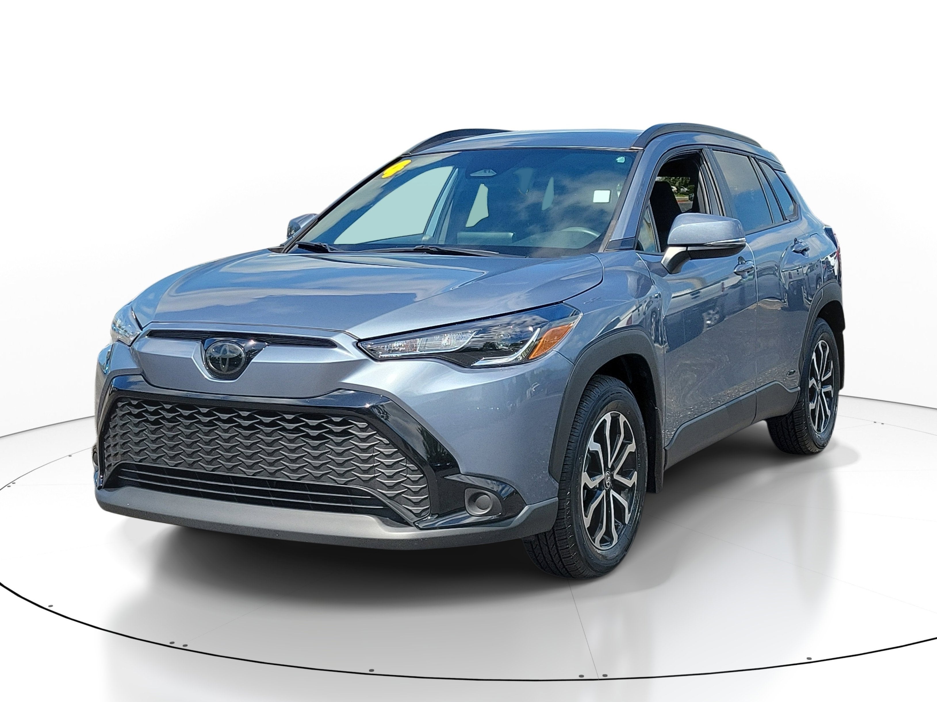 2024 Toyota Corolla Cross Hybrid SE