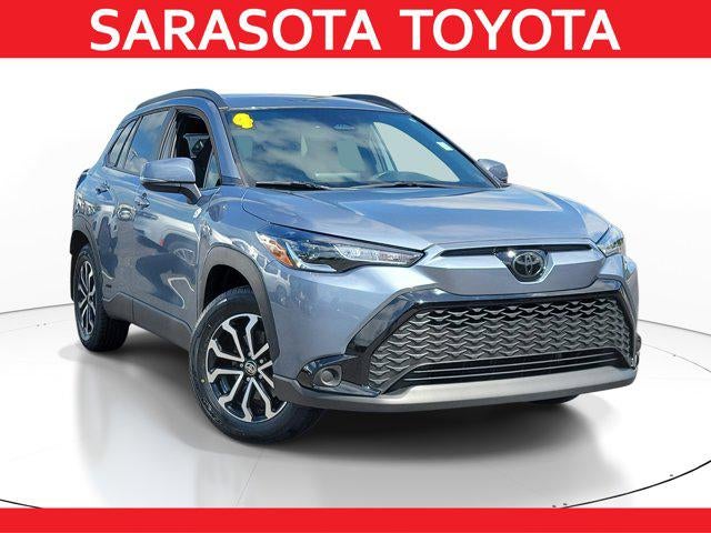 2024 Toyota Corolla Cross Hybrid SE