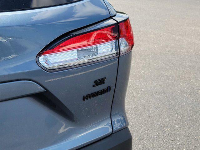 2024 Toyota Corolla Cross Hybrid SE