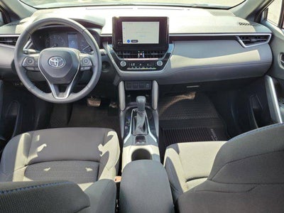 2024 Toyota Corolla Cross Hybrid SE