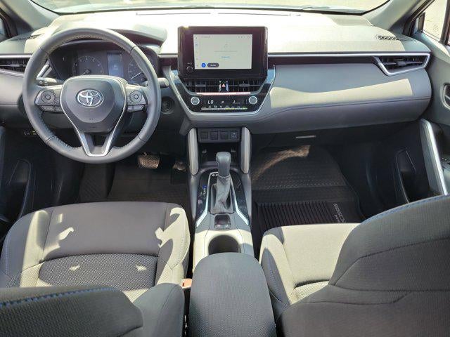 2024 Toyota Corolla Cross Hybrid SE