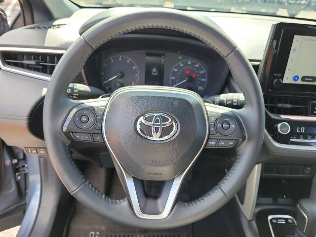 2024 Toyota Corolla Cross Hybrid SE