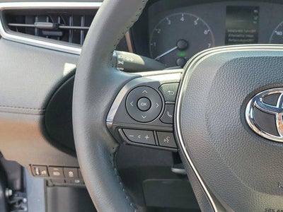 2024 Toyota Corolla Cross Hybrid SE