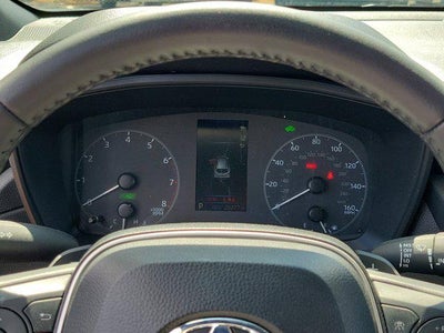 2024 Toyota Corolla Cross Hybrid SE
