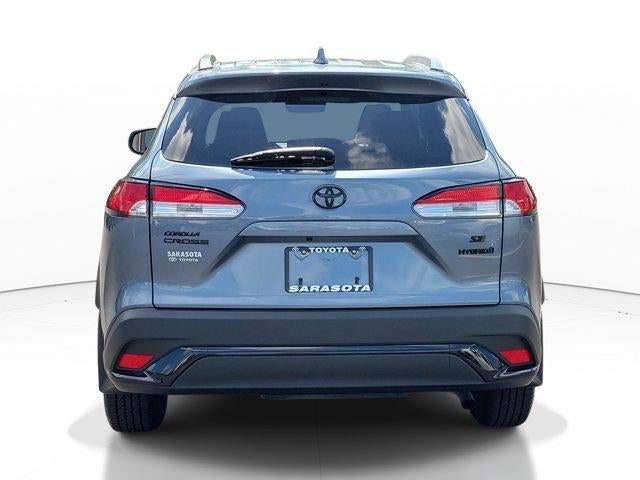 2024 Toyota Corolla Cross Hybrid SE