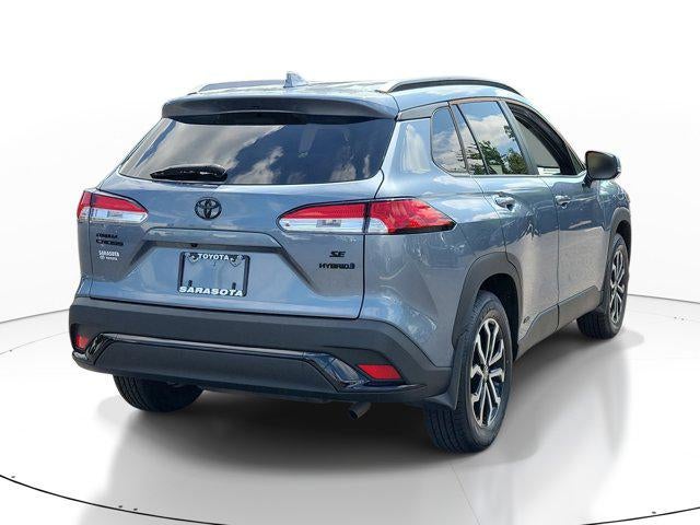 2024 Toyota Corolla Cross Hybrid SE