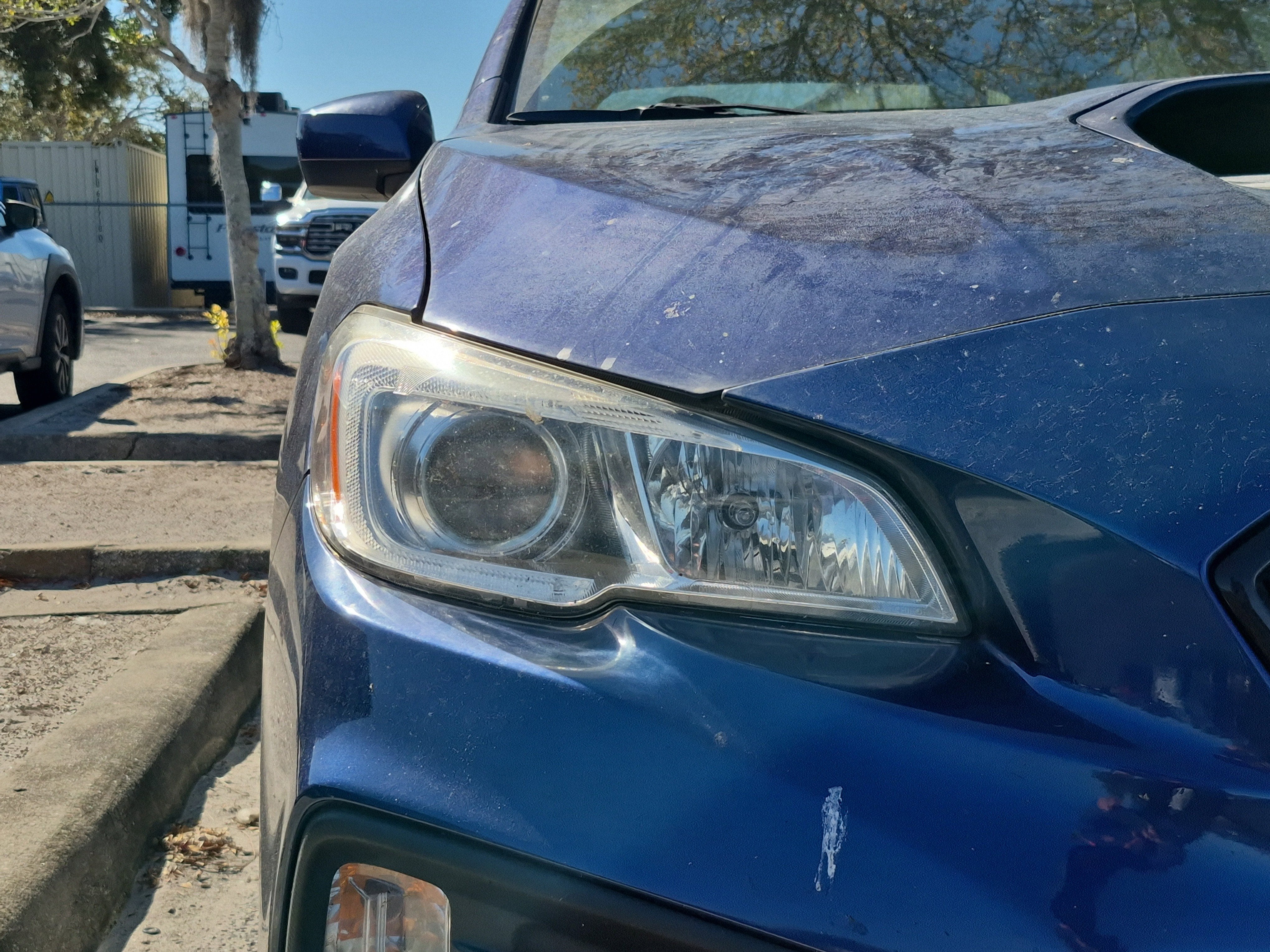 2019 Subaru WRX Manual