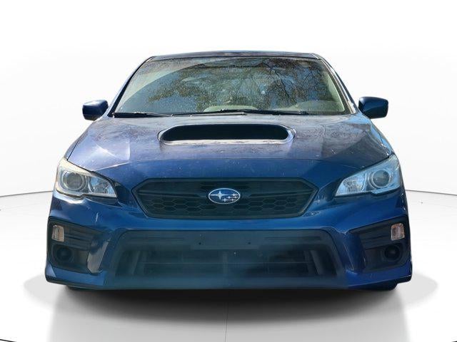 2019 Subaru WRX Manual