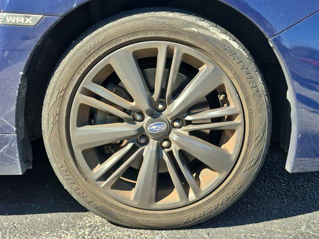 2019 Subaru WRX Manual