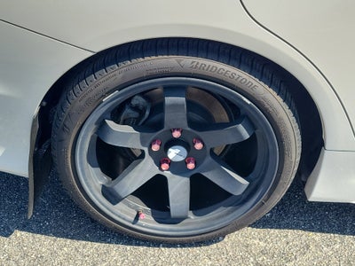 2017 Subaru WRX Manual