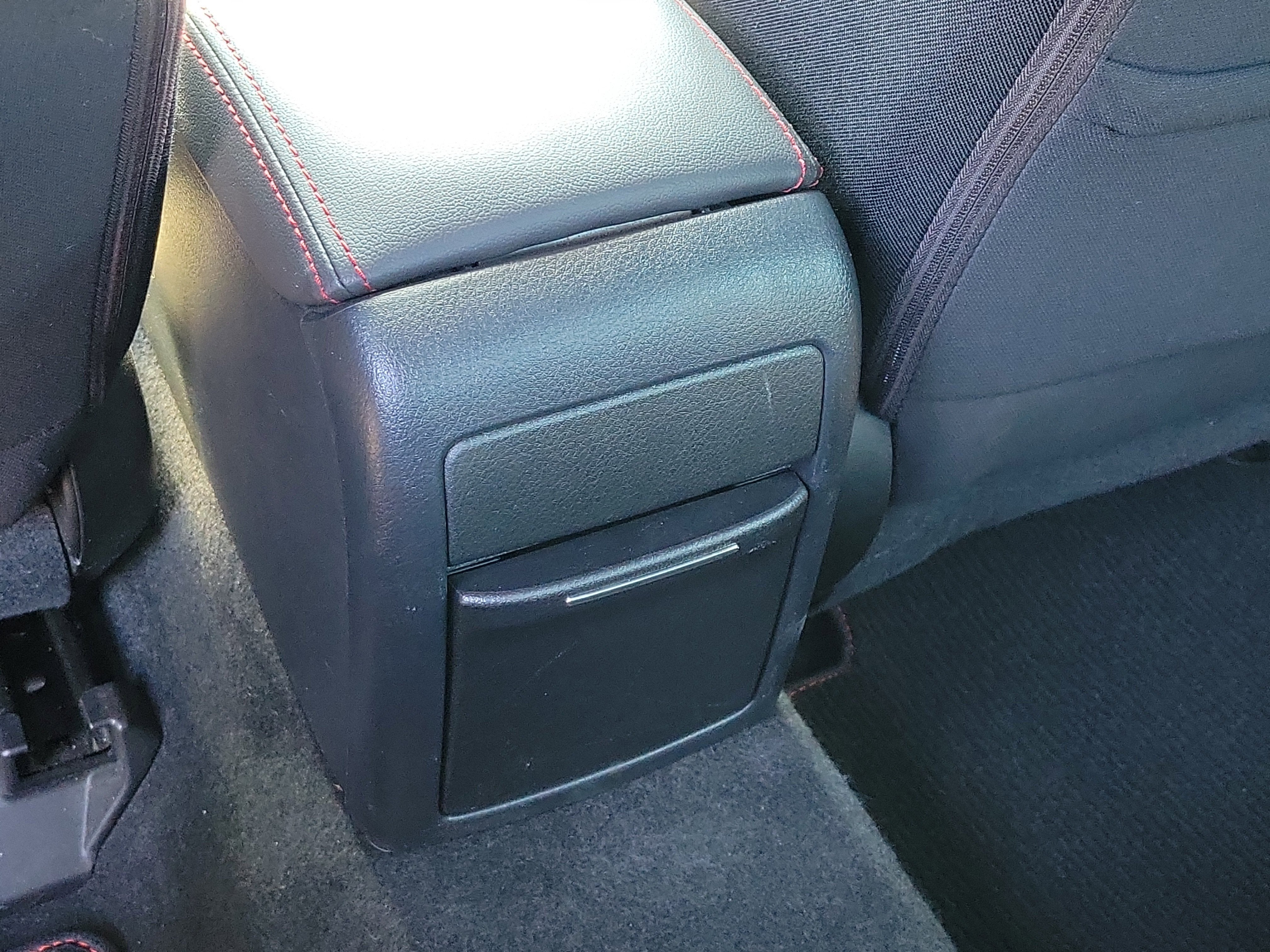 2017 Subaru WRX Manual