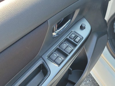 2017 Subaru WRX Manual