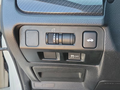 2017 Subaru WRX Manual