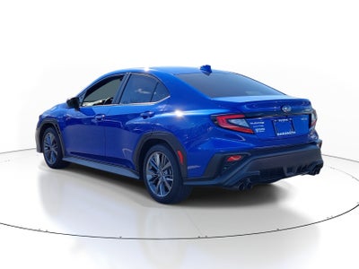 2024 Subaru WRX Manual