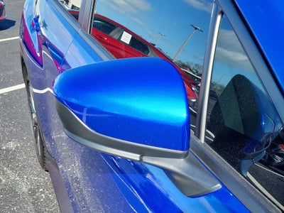 2024 Subaru WRX Manual