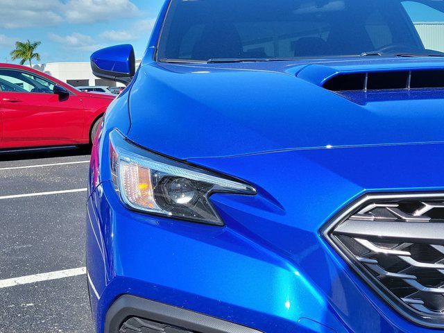 2024 Subaru WRX Manual