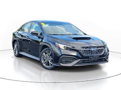 2024 Subaru WRX Manual
