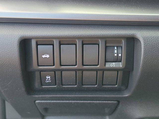 2024 Subaru WRX Manual