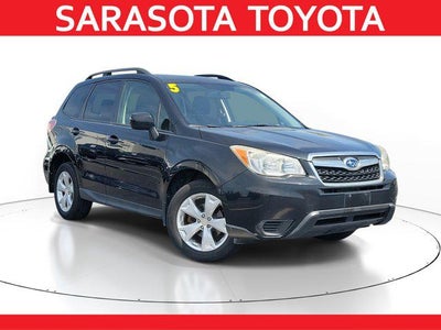 2015 Subaru Forester 2.5i Premium