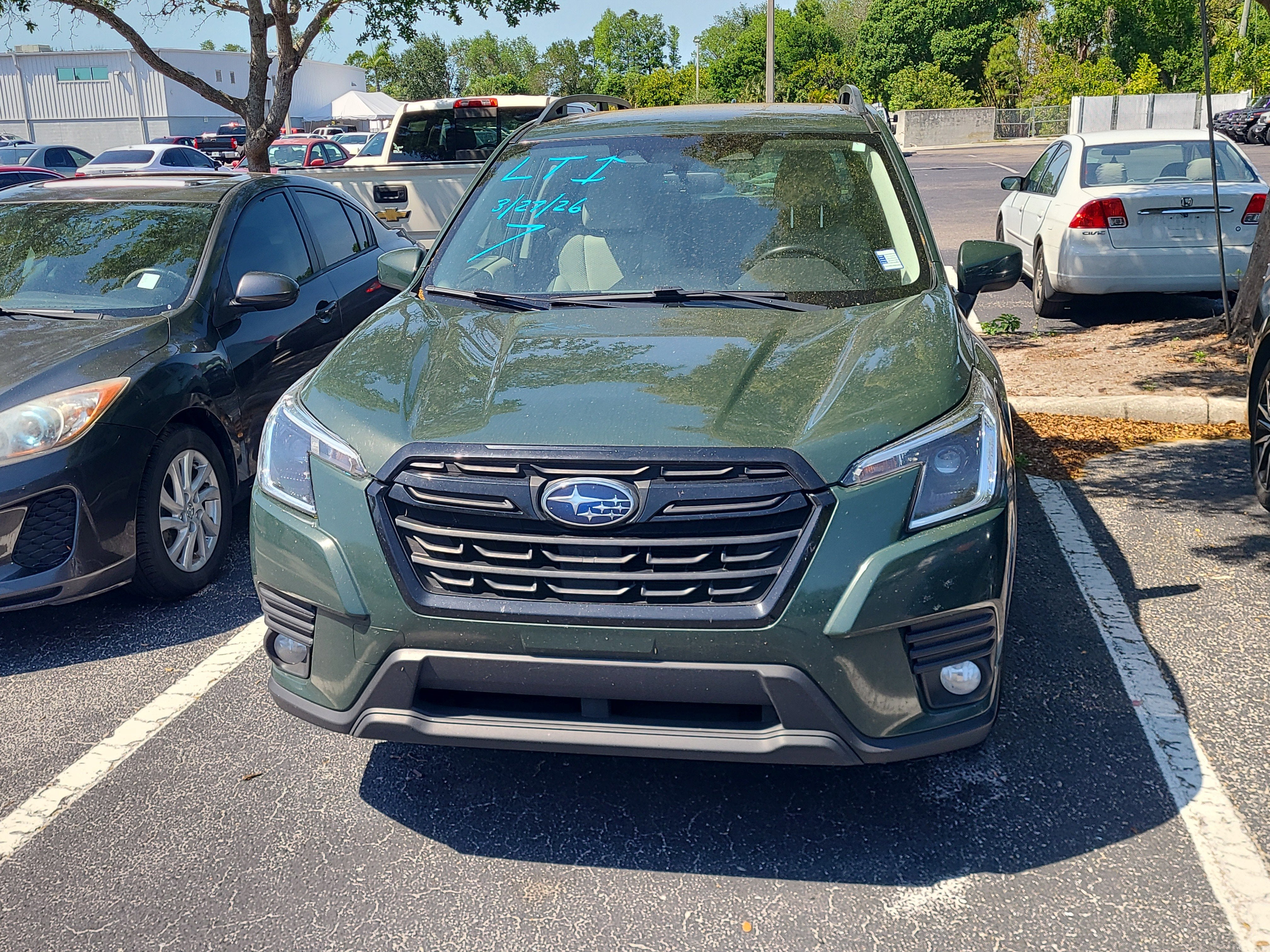 2023 Subaru Forester Premium