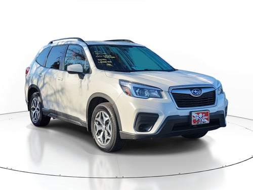 2020 Subaru Forester Premium