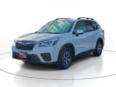 2020 Subaru Forester Premium