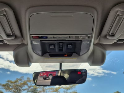 2019 Subaru Forester Touring