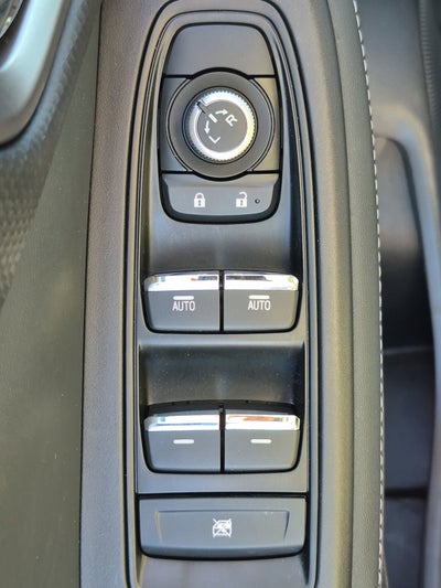 2019 Subaru Forester Touring