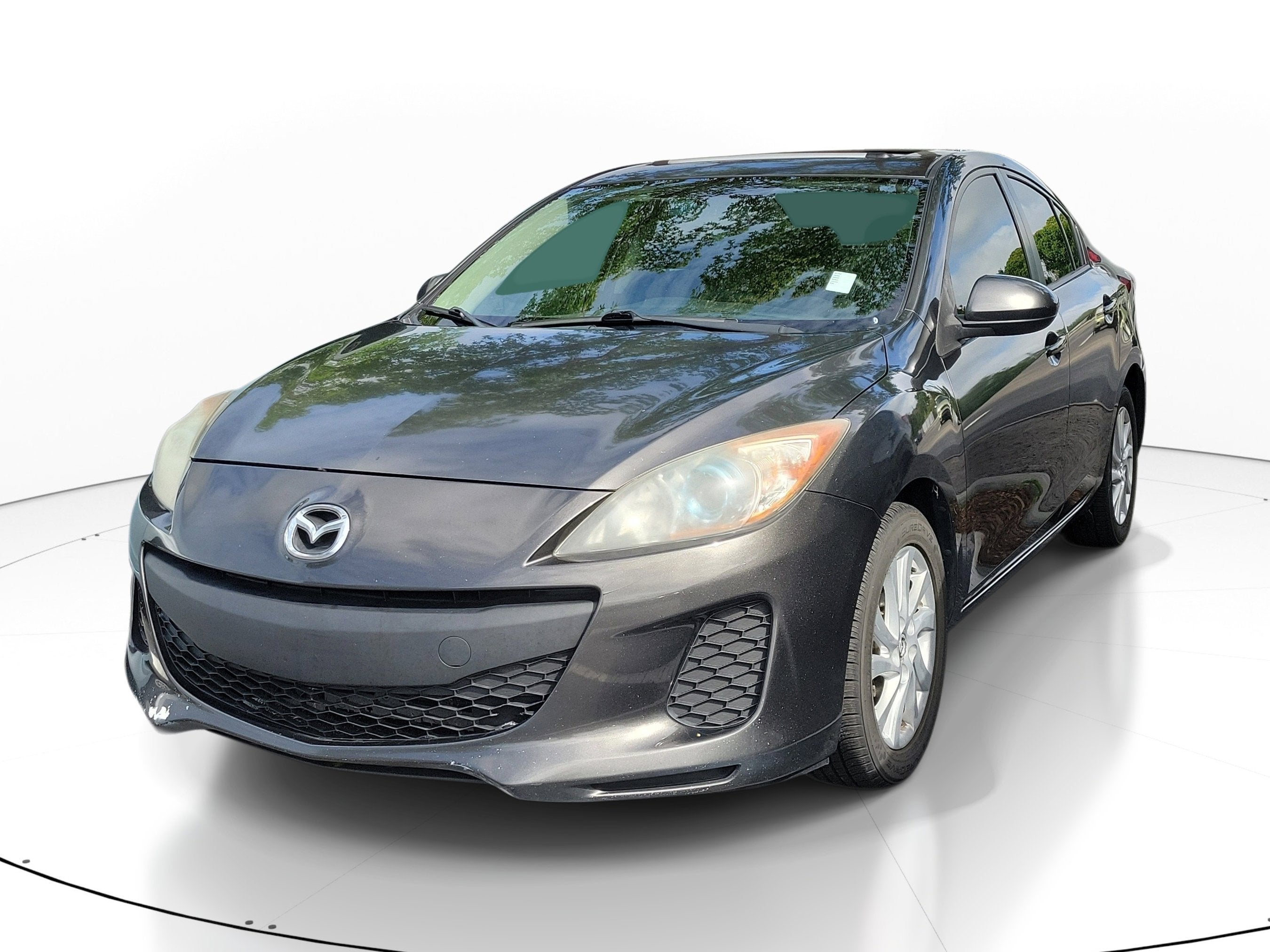 2012 Mazda Mazda3 i Grand Touring