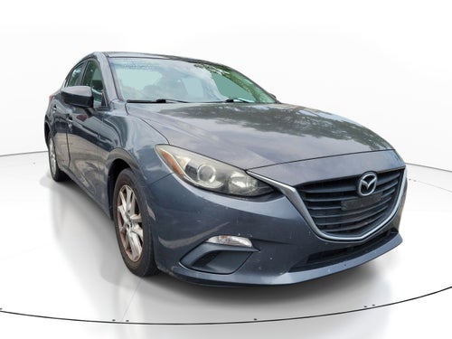 2016 Mazda Mazda3 i Sport