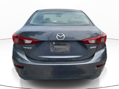 2016 Mazda Mazda3 i Sport