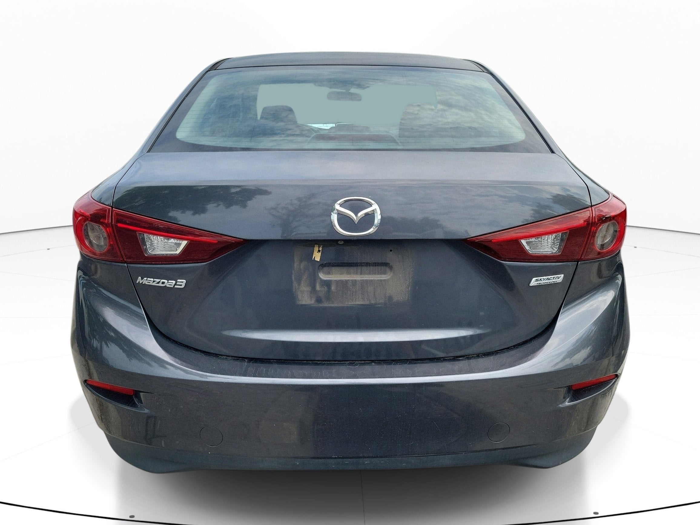 2016 Mazda Mazda3 i Sport