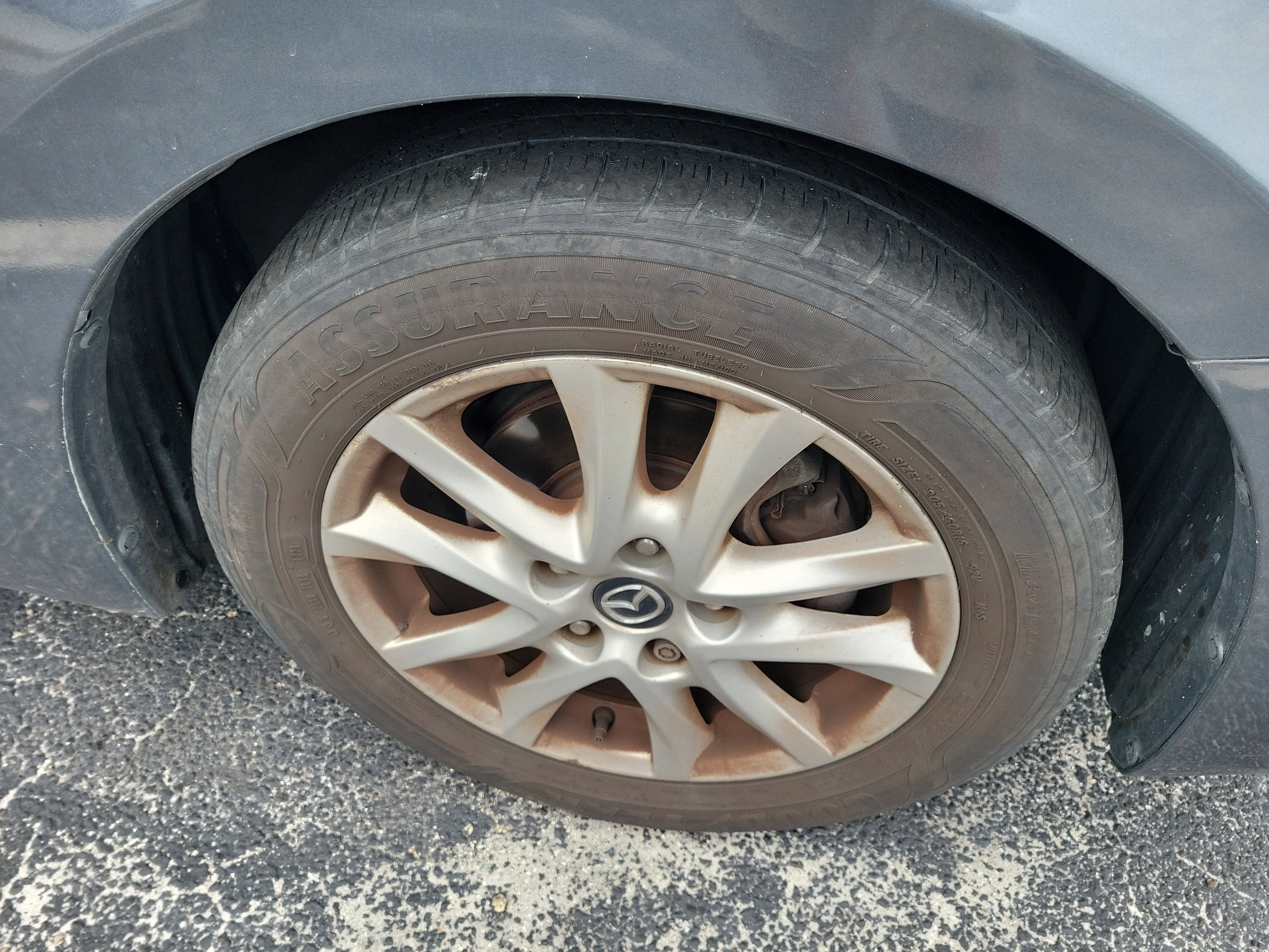 2016 Mazda Mazda3 i Sport