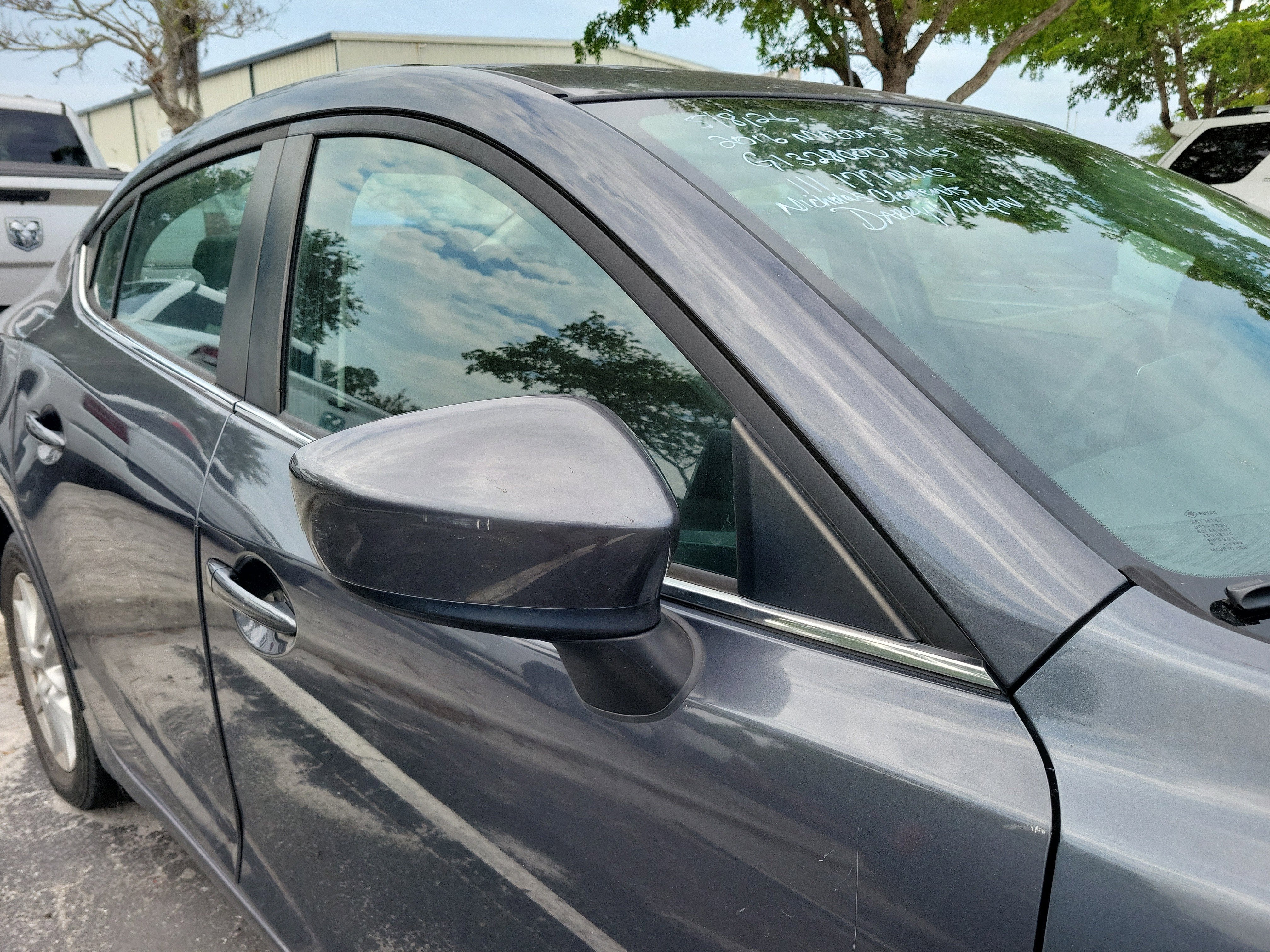 2016 Mazda Mazda3 i Sport