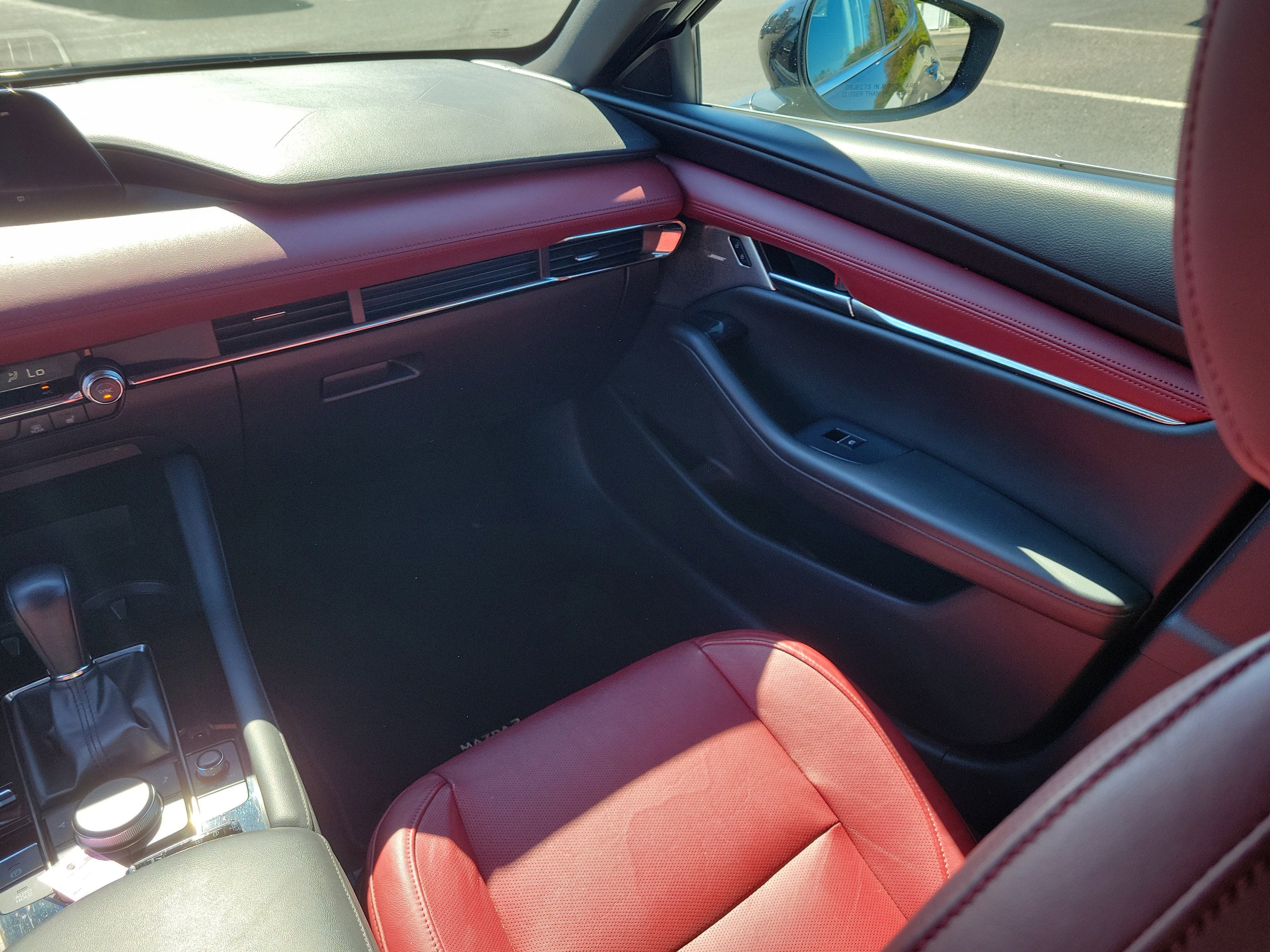 2021 Mazda Mazda3 Premium